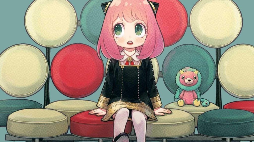ADVANCED REVIEW: 'Spy x Family' Volume 2 1 Spy x Family Volume 2