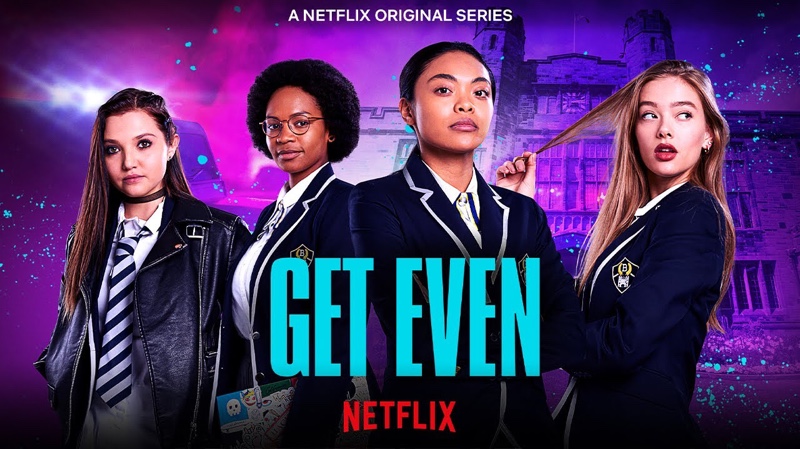 REVIEW: ‘Get Even' Sells an Excellent Narrative 1 Get Even