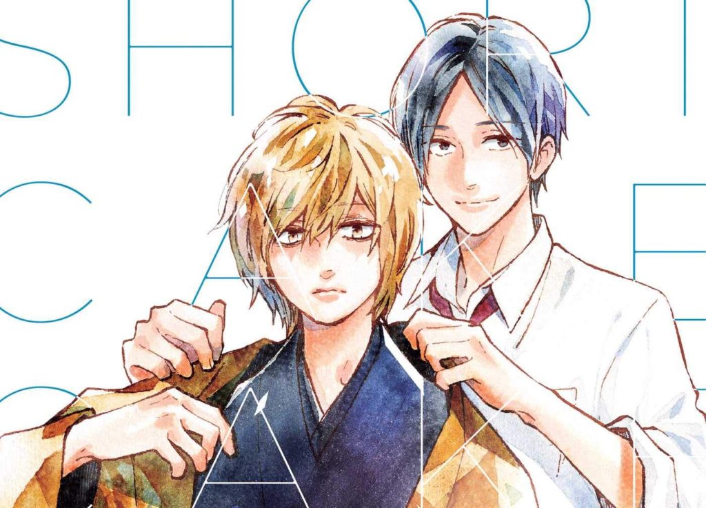 Shortcake Cake Volume 9