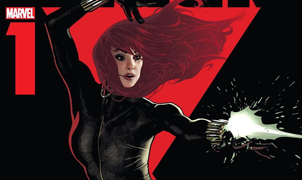 REVIEW: ‘Black Widow,’ Issue #1 1 Black Widow #1