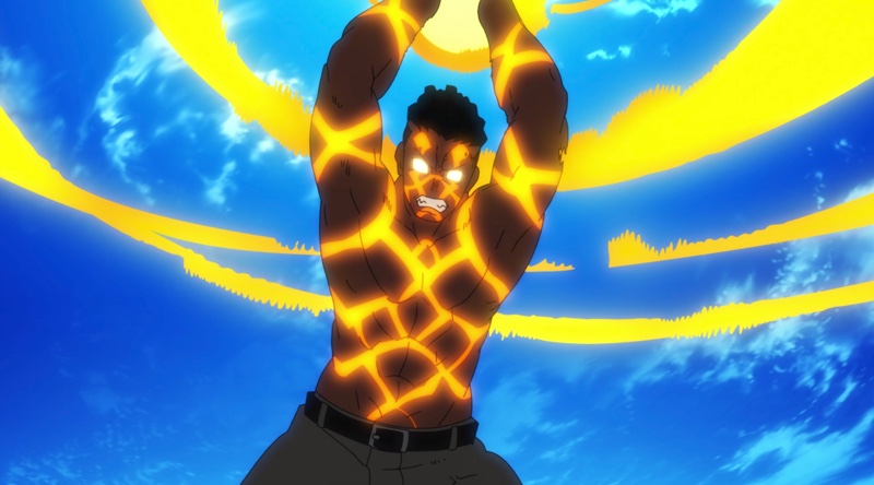 Fire Force 