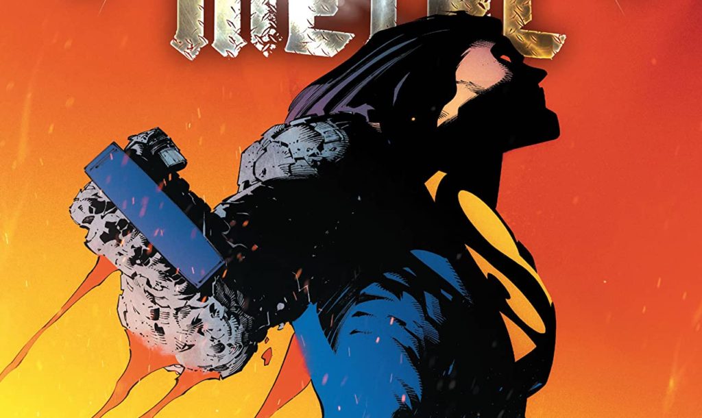 REVIEW: 'Dark Nights: Death Metal,' Issue #3 1 Dark Nights: Death Metal #3