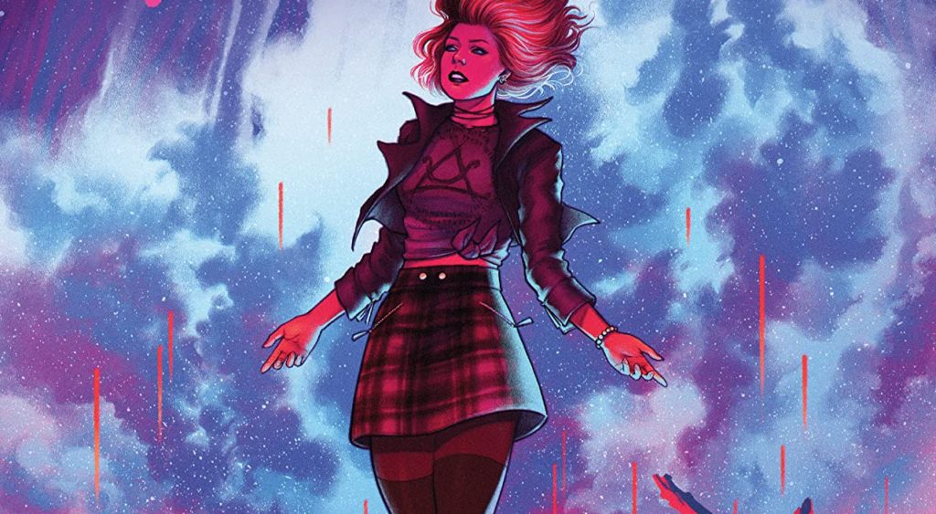 REVIEW: 'Buffy the Vampire Slayer: Willow,' Issue #2 1 Buffy the Vampire Slayer: Willow #2