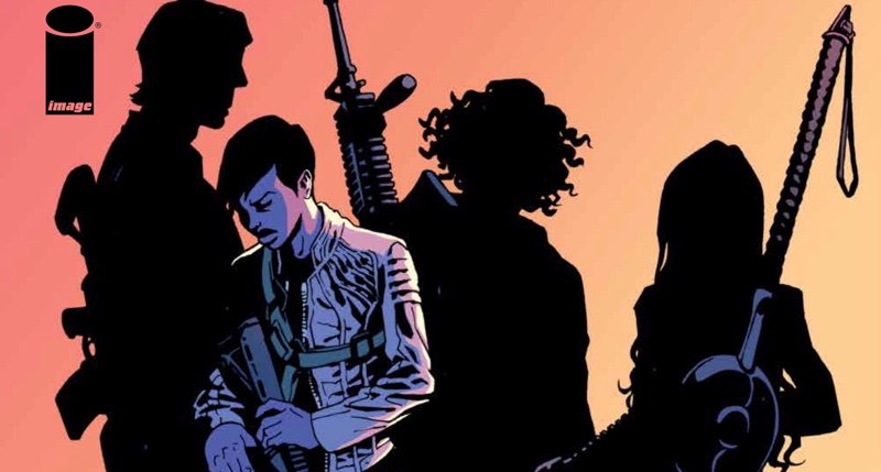 REVIEW: ‘The Old Guard Book Two: Force Multiplied’ 1 The Old Guard Book Two: Force Multiplied