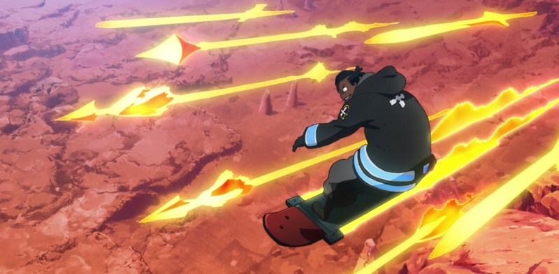 Fire Force 