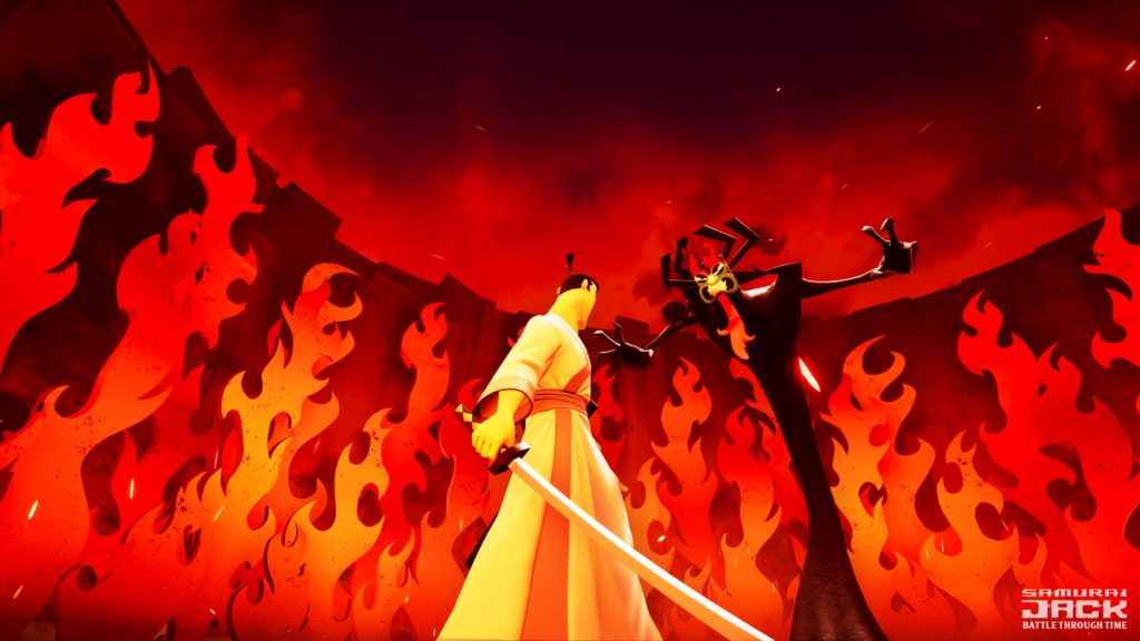 REVIEW: 'Samurai Jack: Battle Through Time' is Nostalgic and Dynamic (Switch) 1 Samurai Jack: Battle Through Time
