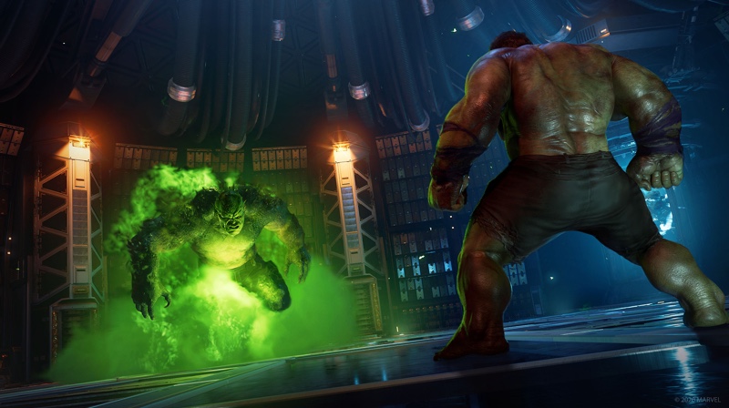REVIEW: ‘Marvel’s Avengers' Has Assembled! (Xbox One) 2 Marvel’s Avengers