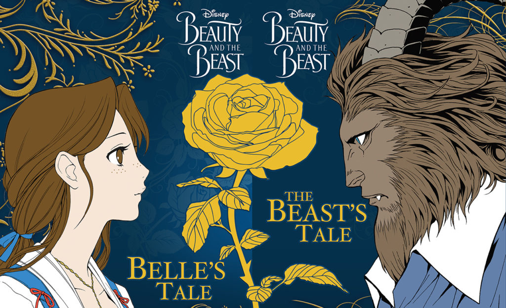 REVIEW: 'Disney Manga: Beauty and the Beast' – Belle’s Tale & The Beast’s Tale 1 Disney Manga: Beauty & the Beast