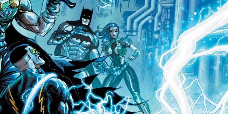 REVIEW: 'Batman and the Outsiders,' Issue 15 1 Batman and the Outsiders #15