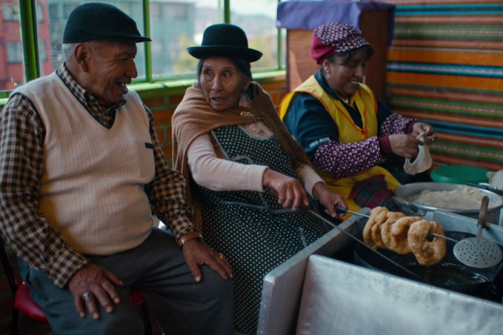 Street Food Latin America