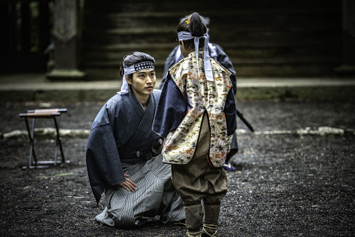 FANTASIA FEST 2020: 'Crazy Samurai Musashi' 1 Crazy Samurai Musashi 2