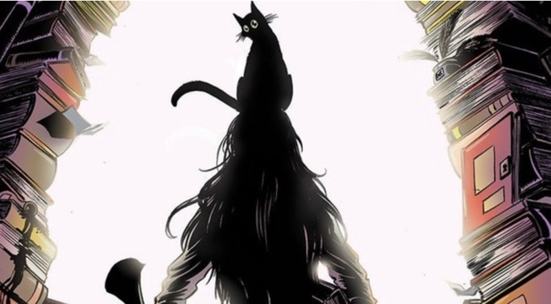 REVIEW: ‘Inkblot,’ Issue #1 1 Inkblot #1