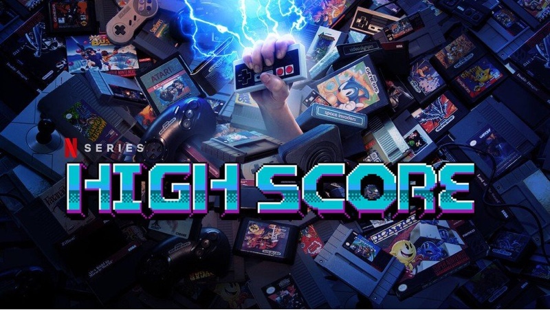 REVIEW: ‘High Score,’ - Gaming History, both Familiar and Unfamiliar. 1 Hi Score