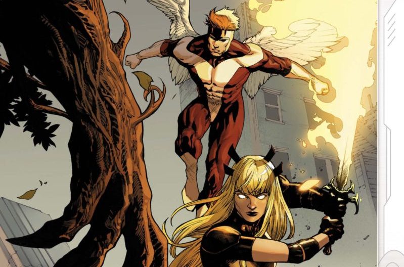 REVIEW: 'Empyre: X-Men,' Issue #2 1 Empyre X-Men #2