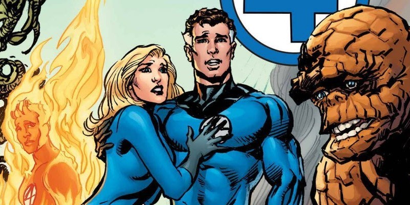 REVIEW: 'Fantastic Four: Antithesis', Issue 1 1 Fantastic Four: Antithesis #1
