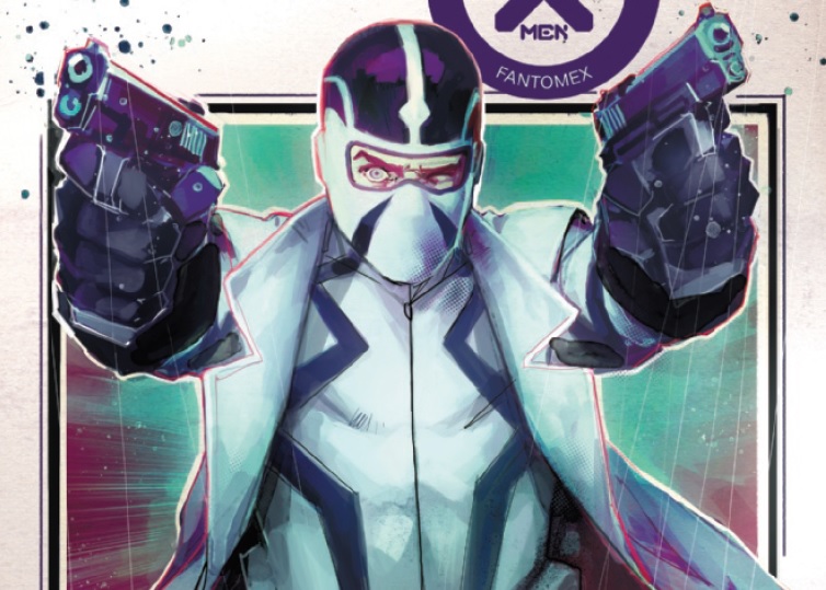 REVIEW: 'Giant-Size X-Men: Fantomex,' Issue #1 1 Giant-Size X-Men: Fantomex #1