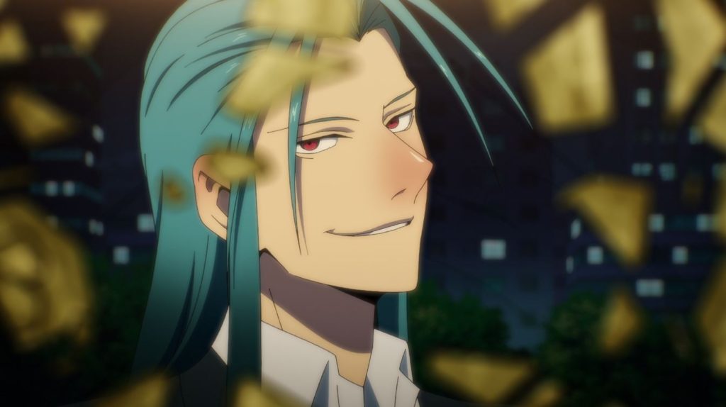 REVIEW: 'The God of High School,' Episode 8 - "close/friend" 1 God of High School Episode 8