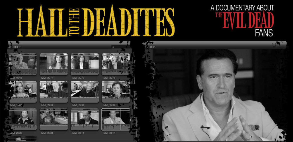 FANTASIA FEST 2020: 'Hail to the Deadites' 1 Hail to the Deadites