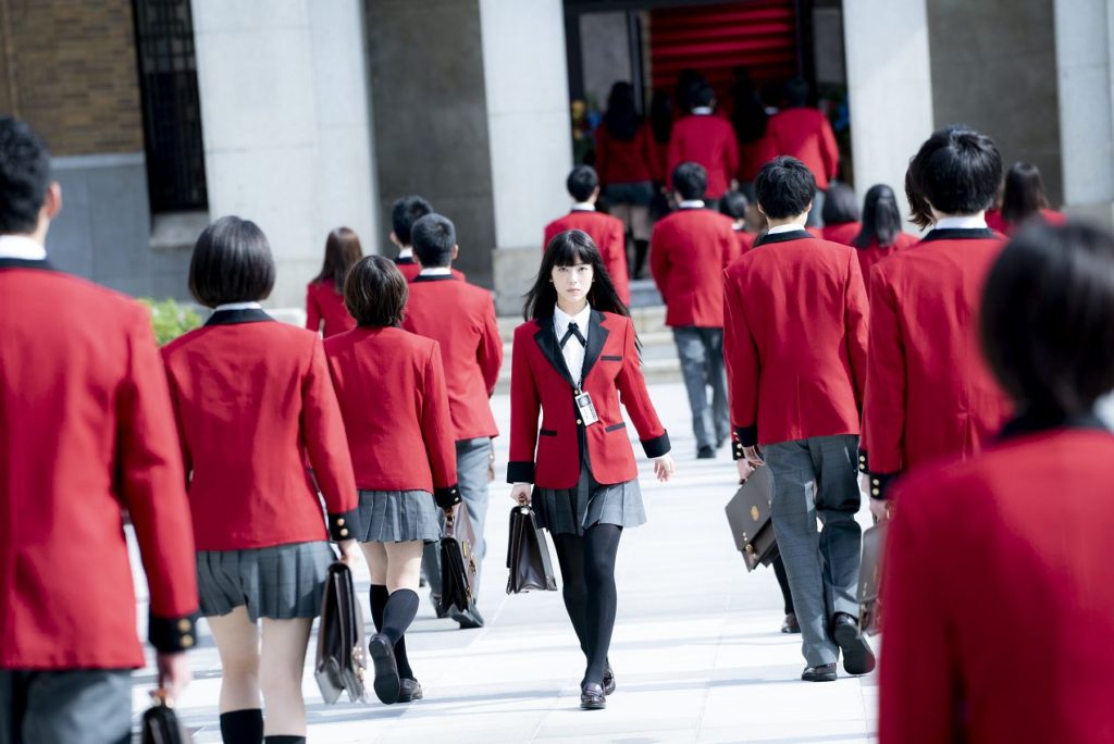 FANTASIA FEST 2020: 'Kakegurui' 1 Kakegurui
