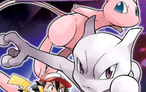 Pokémon Mewtwo Strikes Back - Evolution