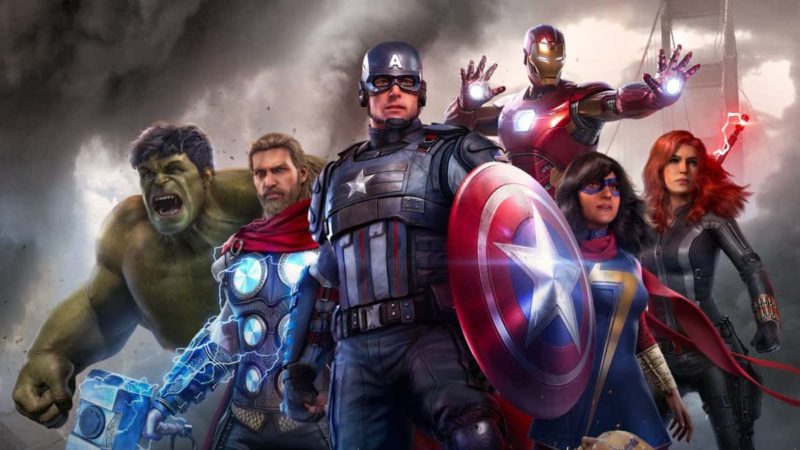 Marvel's Avengers Beta is Marvelous 1 Marvels Avengers