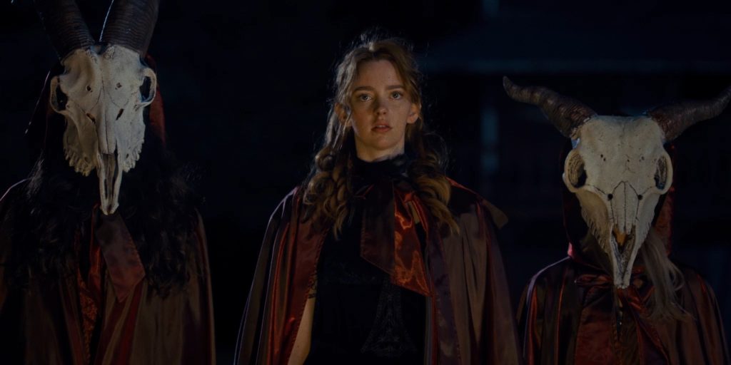 REVIEW: I'll Gladly Enter Through 'The Pale Door' 1 The Pale Door