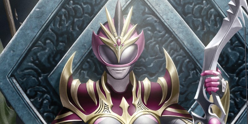 REVIEW: 'Power Rangers: Drakkon New Dawn,' Issue #1 1 Power Rangers: Drakkon New Dawn #1