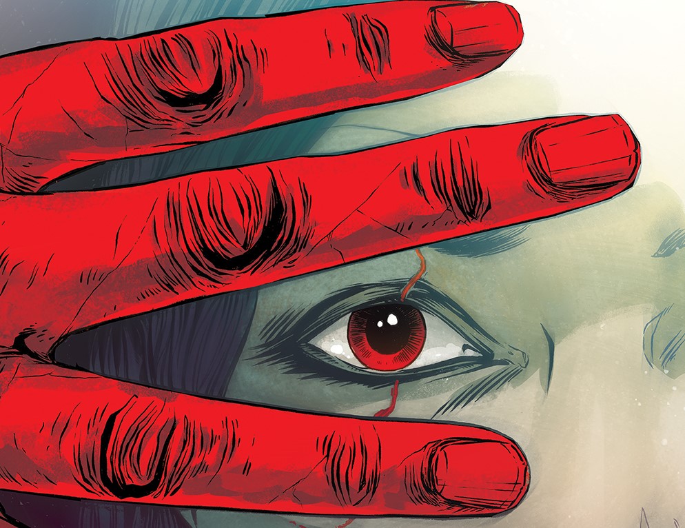 REVIEW: 'The Red Mother,' Issue #7 1 The Red Mother #7