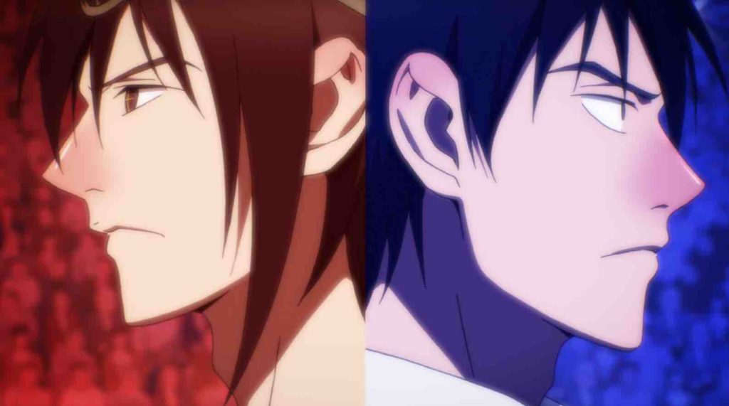 REVIEW: 'The God of High School,' Episode 5 - "Ronde/Hound" 1 The God of High School episode 5