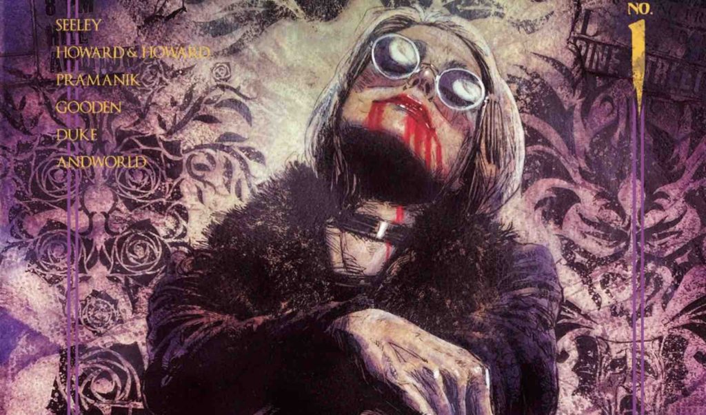 REVIEW: 'Vampire: The Masquerade,' Issue #1 1 Vampire: The Masquerade #1