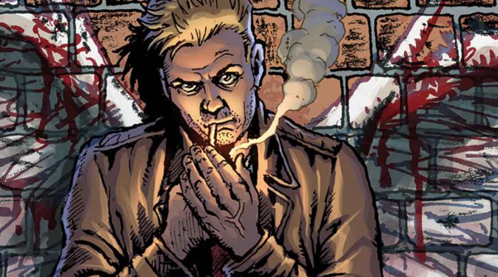 Hellblazer: Rise and Fall #1 