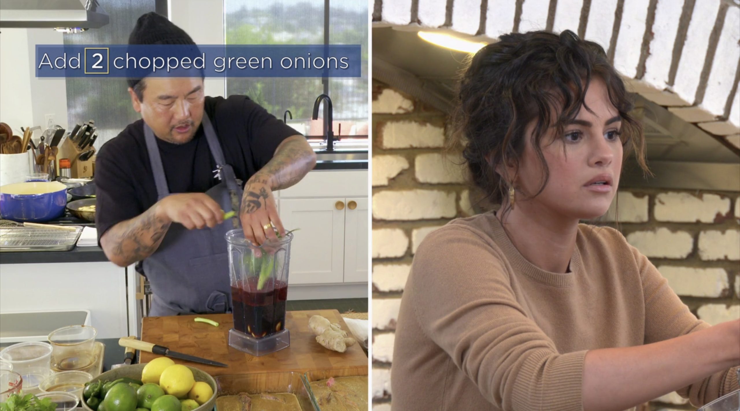 REVIEW: "Selena + Chef" Episodes 4-6 1 Selena+Chef episodes