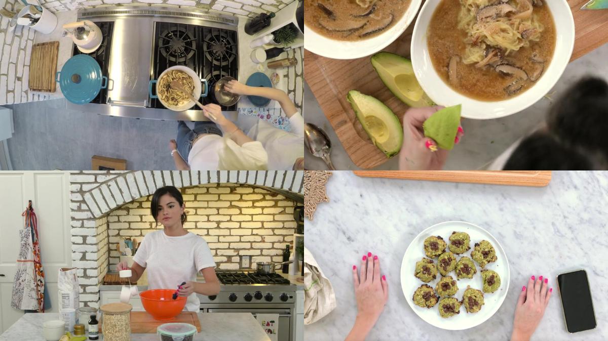 SelenaChef