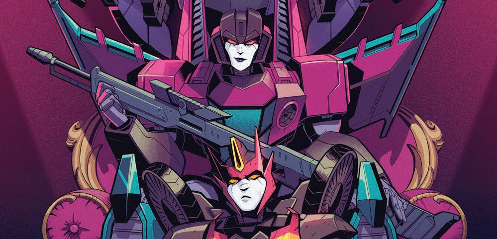 REVIEW: 'Transformers,' Issue #22 1 Transformers #22