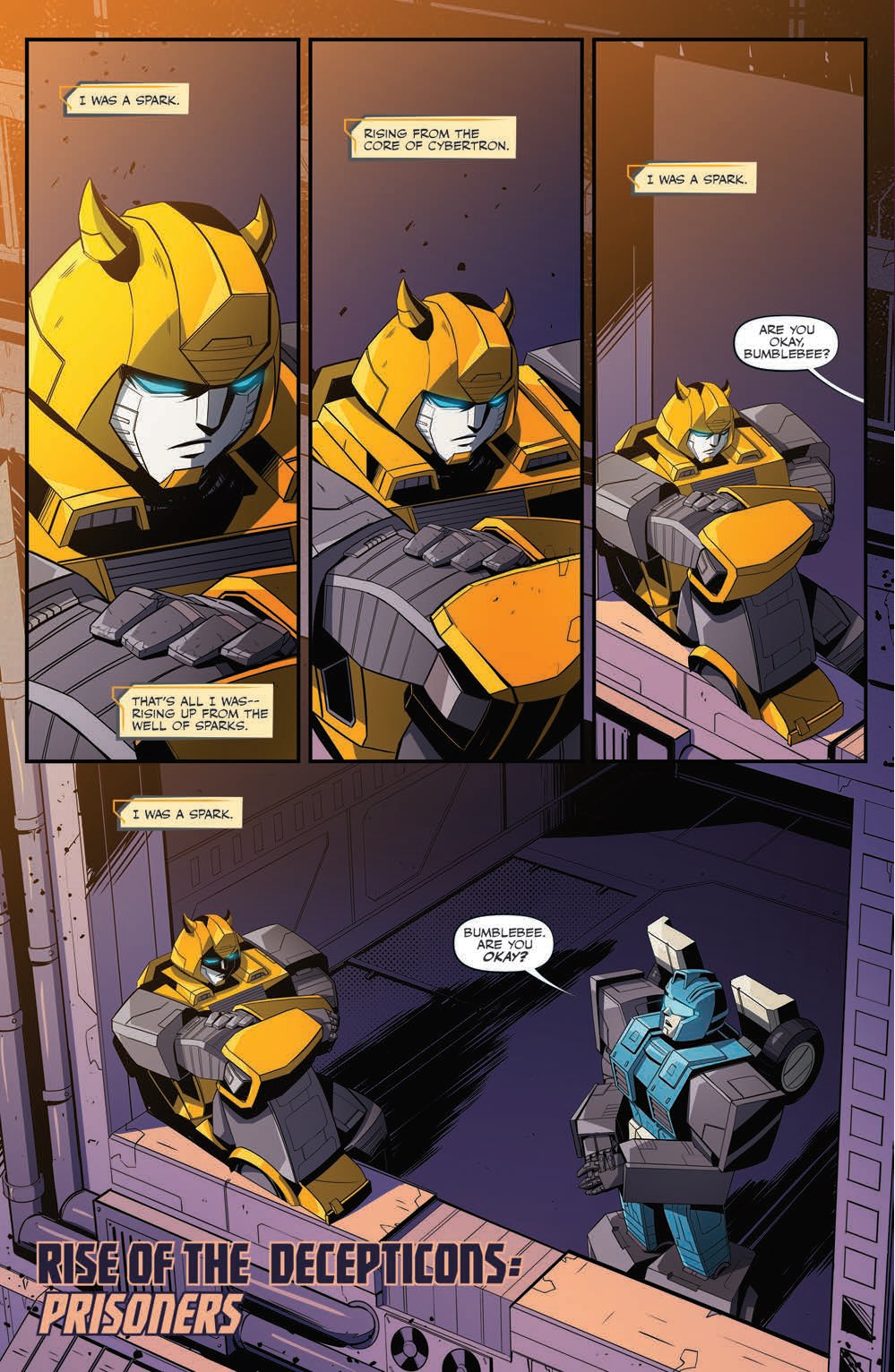 Transformers #22
