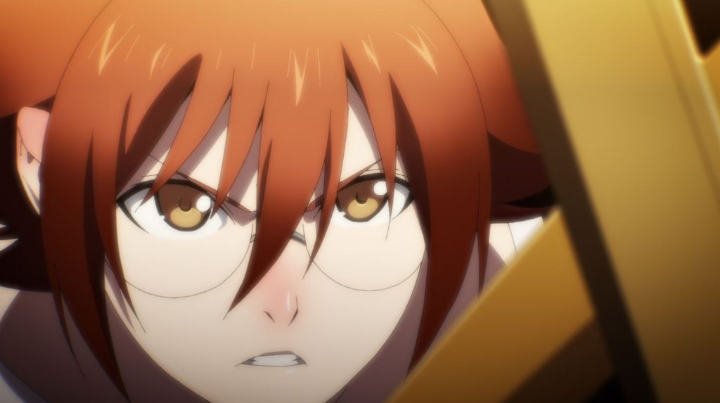 REVIEW: 'The God of High School,' Episode 9 - "curse/cornered" 1 The God of High School Episode 9