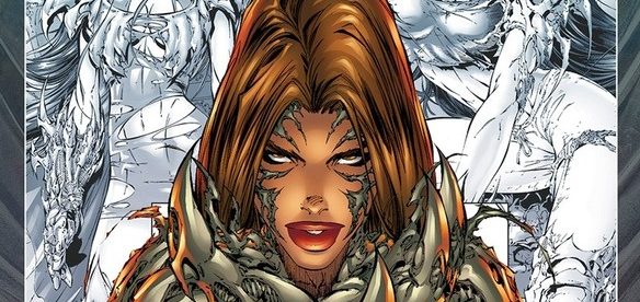 REVIEW: 'The Complete Witchblade' Vol.1 1 The Complete Witchblade Vol. 1