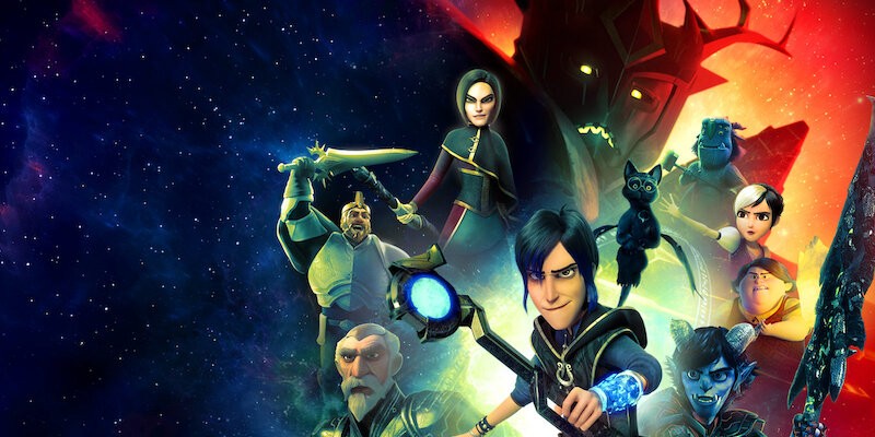 REVIEW: 'Wizards: Tales of Arcadia' is Wonderful Conclusion 1 Wizards Header