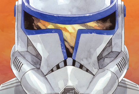 REVIEW: 'Star Wars: The Clone Wars – Stories of Light and Dark' 1 Cover for Star Wars: The Clone Wars – Stories of Light and Dark