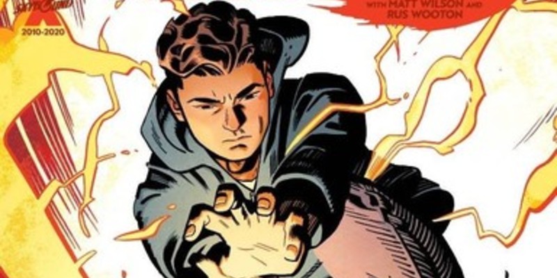 REVIEW: 'FirePower,' Issue #1 1 FirePower #1