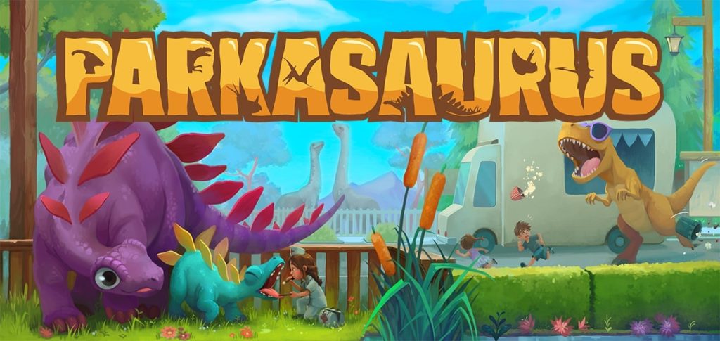 REVIEW: 'Parkasaurus' is a Treat for New Sim Players and Veterans Alike (PC) 1 Parkasaurus
