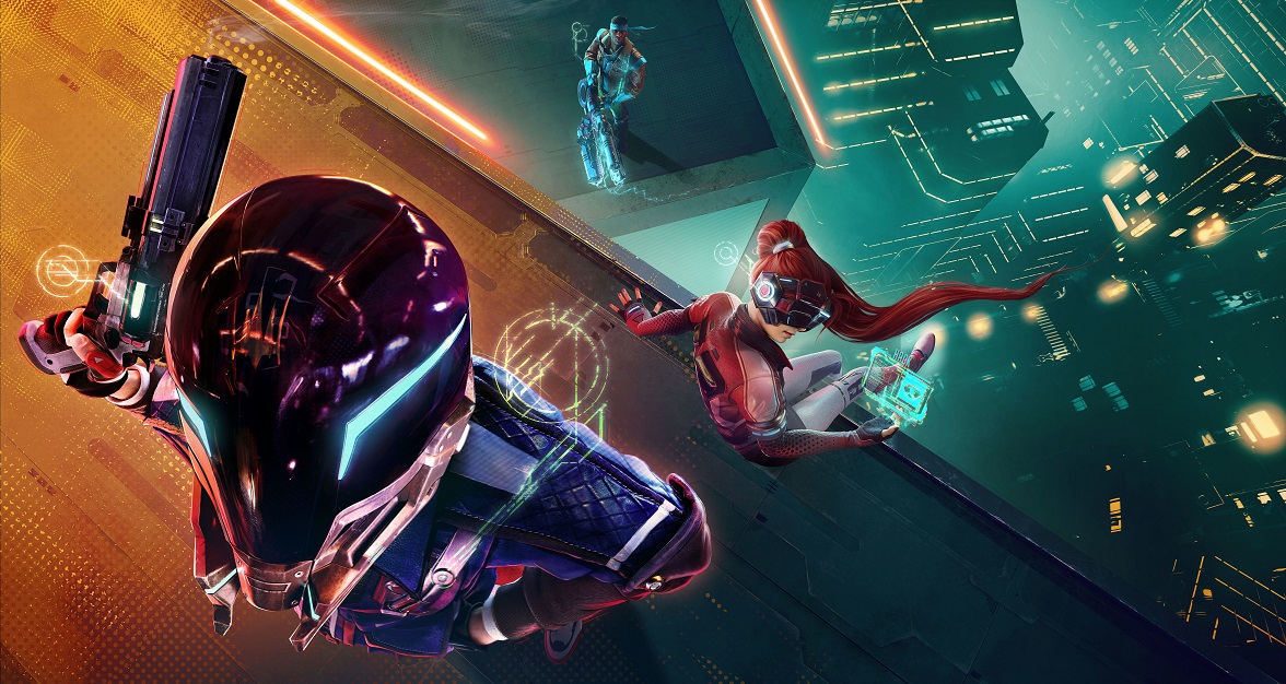 REVIEW: 'Hyper Scape' Has Some Growing to Do (PS4) 1 Hyper Scape