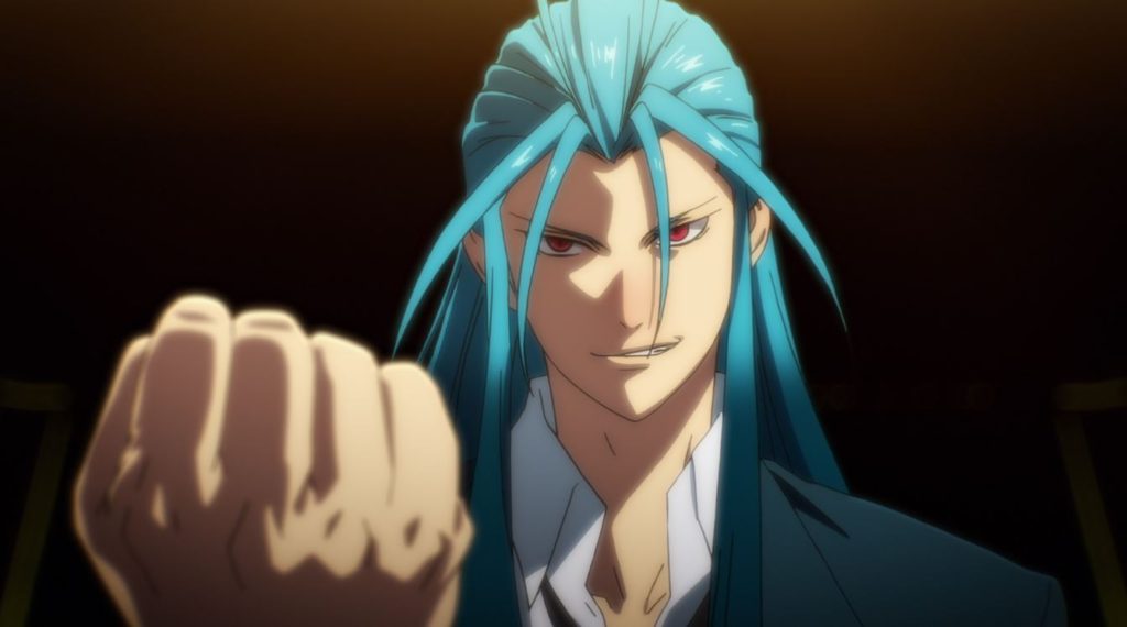 REVIEW: 'The God of High School,' Episode 7 - "anima/force" 1 Still from The God of High School Episode 7 - "anima/force,"