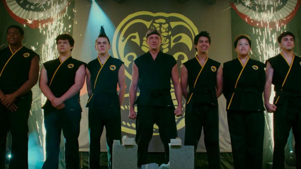 REVIEW: 'Cobra Kai,' Seasons One and Two 1 Cobra Kai