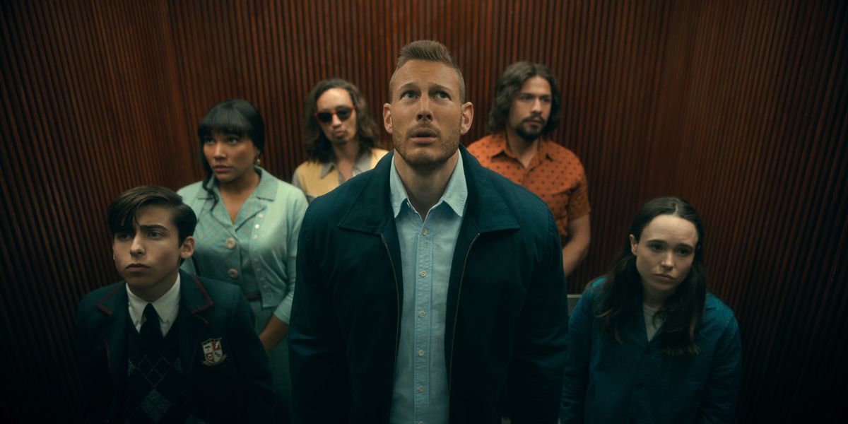 REVIEW: 'The Umbrella Academy' Season 2 1 The Umbrella Academy Season 2