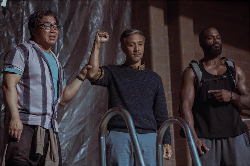 FANTASIA FEST 2020: 'The Paper Tigers' 1 unnamed 34 1