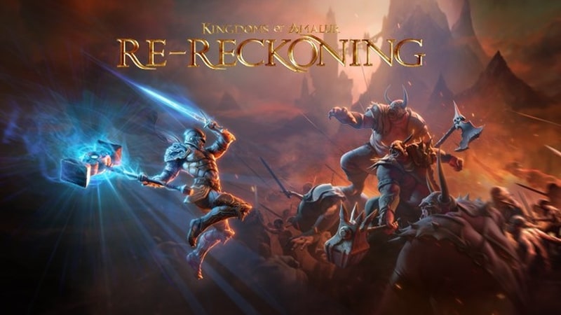 REVIEW: 'Kingdoms of Amalur: Re-Reckoning' Just Doesn't Hit like 2012 (Xbox One) 1 Kingdoms of Amalur: Re-Reckoning