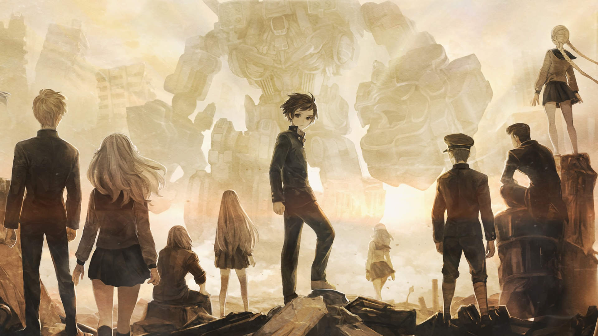 REVIEW: ‘13 Sentinels: Aegis Rim’ Is A Gorgeous Cross-Genre Adventure (PS4) 1 13 Sentinels