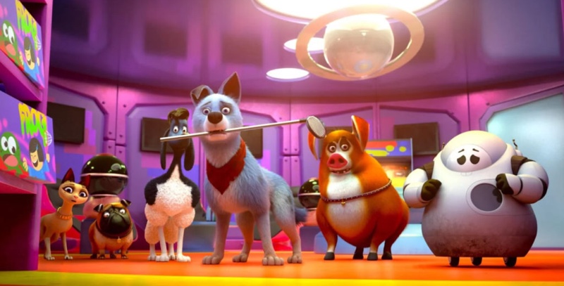 REVIEW: ‘Pets United’ is a Souless Journey 1 Pets United