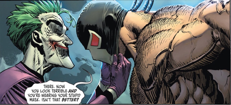 Batman: The Joker War Zone #1 